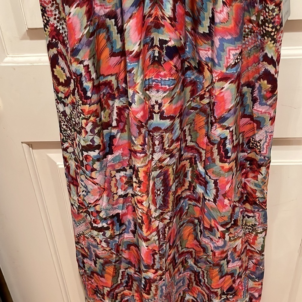 Nwt Felicity & Coco Very Colorful Summer Dress - image 3